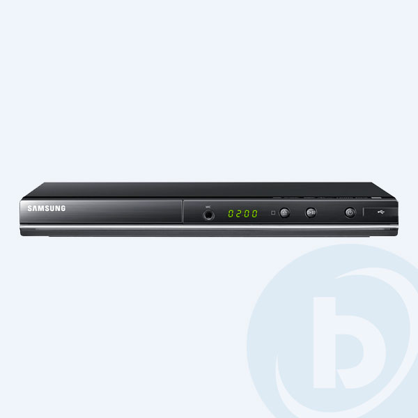 DVD-D530K/ZX - Reproductor DVD Samsung Escalador D530K, Anynet/HDMI/USB 2.0