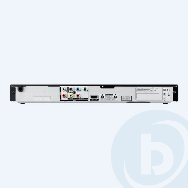 DVD-D530K/ZX - Reproductor DVD Samsung Escalador D530K, Anynet/HDMI/USB 2.0