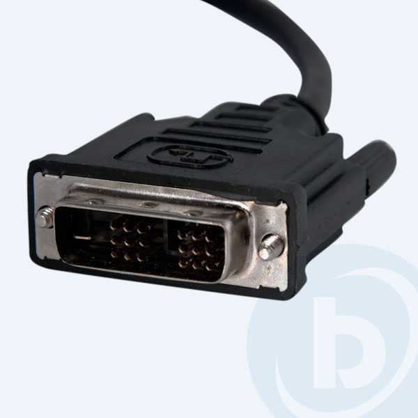 DVI2VGACON - Adaptador StarTech.com DVI2VGACON, DVI-D a VGA/ VGA a DVI-D
