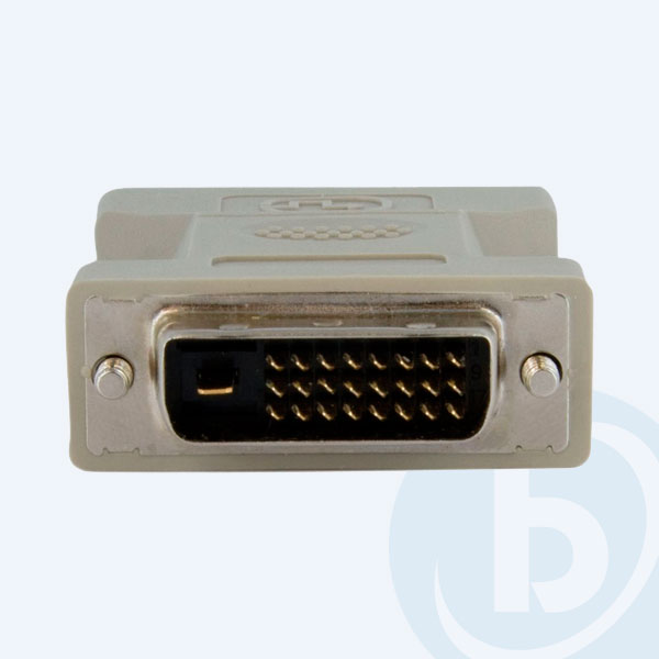 DVIIDVIDFM - Adaptador StarTech.com DVIIDVIDFM, DVI-D macho a DVI-D Hembra