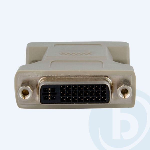 DVIIDVIDFM - Adaptador StarTech.com DVIIDVIDFM, DVI-D macho a DVI-D Hembra