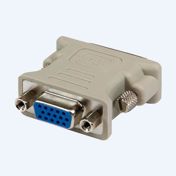 Convertidor StarTech.com, DVI-I a VGA
