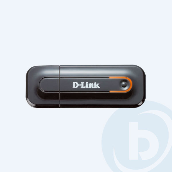 DWA-123 - Tarjeta de Red Inal&aacute;mbrica USB D-Link,150 Mbps