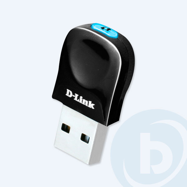 DWA-131 - Tarjeta de Red Inal&aacute;mbrica D-Link DW-131, USB, 300Mbps