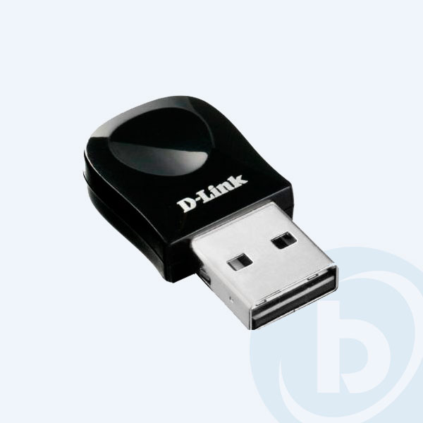 DWA-131 - Tarjeta de Red Inal&aacute;mbrica D-Link DW-131, USB, 300Mbps