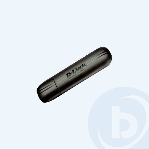 DWA-132 - Tarjeta de Red Inal&aacute;mbrica USB D-Link, 300Mbps