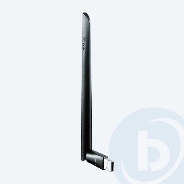 DWA-172 - Tarjeta de Red Inal&aacute;mbrica D-Link DWA-172, USB, Nano