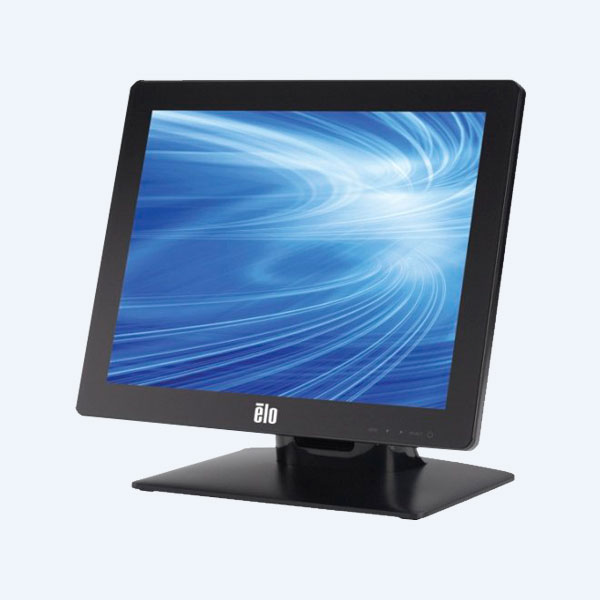 Monitor LCD Elo Touch 1717l, 17'', Touch Screen, Serial/USB, Resistente Agua/Polvo/Grasa