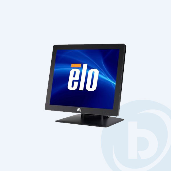 E017030 - Monitor LCD Elo Touch 1717l, 17'', Touch Screen, Serial/USB, Resistente Agua/Polvo/Grasa