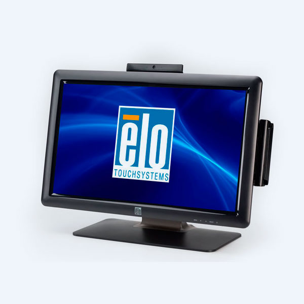 Monitor POS Elo Touch 2201L, 22'' Touch, LED, FHD, VGA/DVI/USB