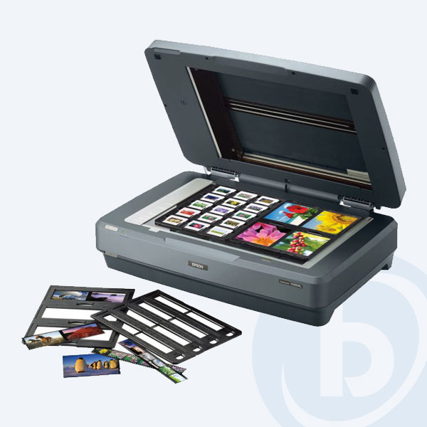 E11000XL-PH - Esc&aacute;ner Epson Expresssion PH, Cama Plana, 2400 dpi, USB