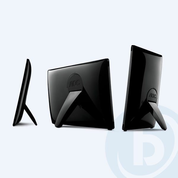 E1649FWU - Monitor Led AOC Port&aacute;til E1649FWU 1366X768, 15.6'', USB, Widescreen