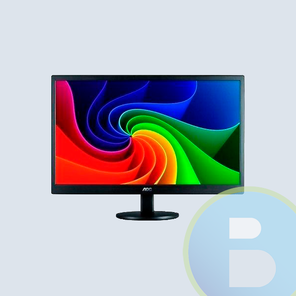 Monitor Led AOC E1670SWU-E 15.6