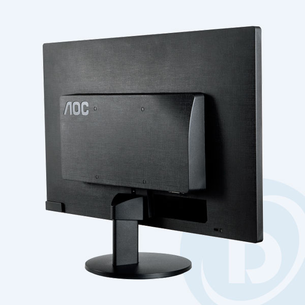 E2270SWN - Monitor LED AOC E2270SWN, 21.5'', VGA