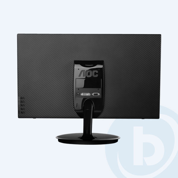 E2461FW - Monitor Led AOC E2461FW, 23.6''. VGA/DVI, Widescreen