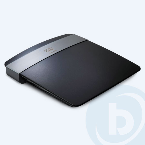 E2500-LA - Router Inalámbrico Linksys E2500,  600 Mbps, 4 Puertos