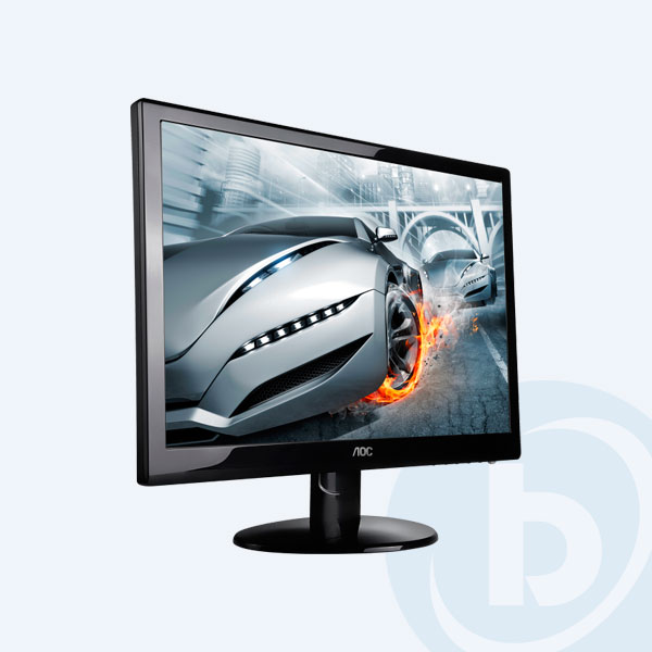 E2752SHE - Monitor Led AOC E2752SHE, 27", HDMI/VGA