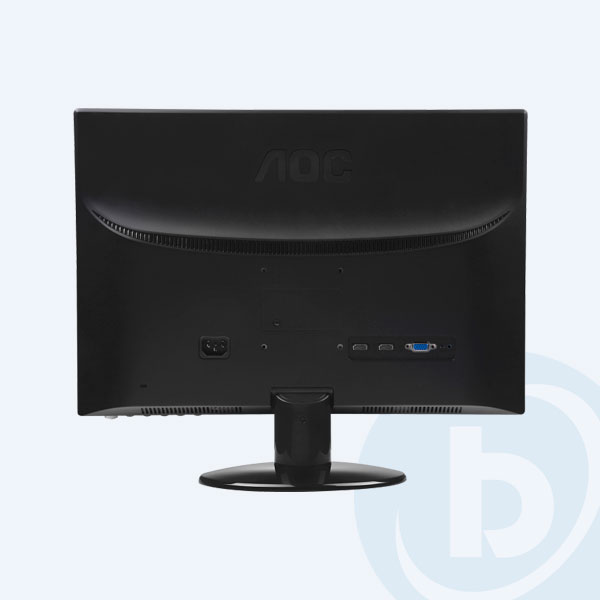 E2752SHE - Monitor Led AOC E2752SHE, 27", HDMI/VGA