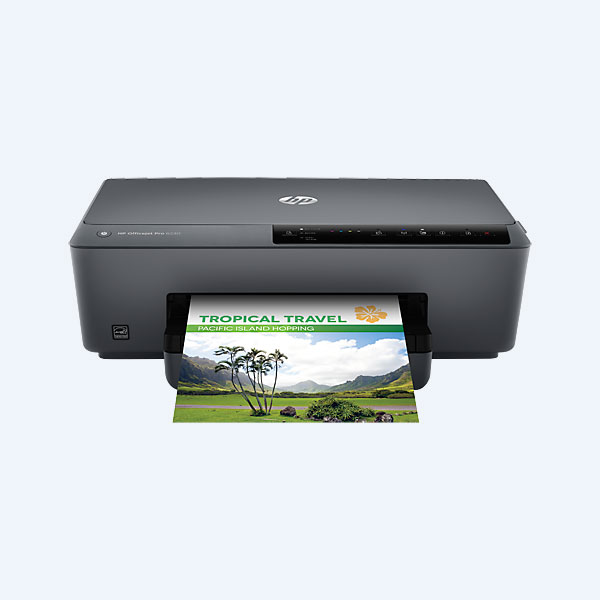 Impresora Inyección HP Pro 6230, 18 ppm Negro, 24 ppm Color, WiFi/USB, Dúplex