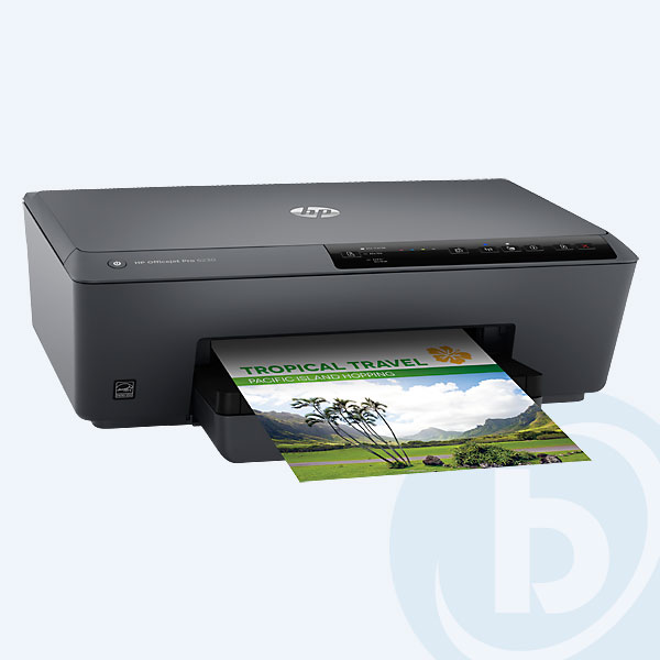 E3E03A - Impresora Inyecci&oacute;n HP Pro 6230, 18 ppm Negro, 24 ppm Color, WiFi/USB, D&uacute;plex