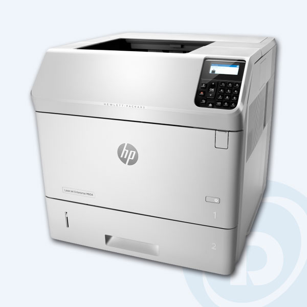 E6B68A - Impresora L&aacute;ser HP Enterprise 600 M604DN, 52 PPM, USB/LAN