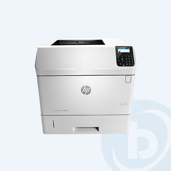E6B72A - Impresora L&aacute;ser Monocrom&aacute;tico HP LaserJet Enterprise M606DN, 65 ppm, ePrint/Air Print/USB/Ethernet, Oficio