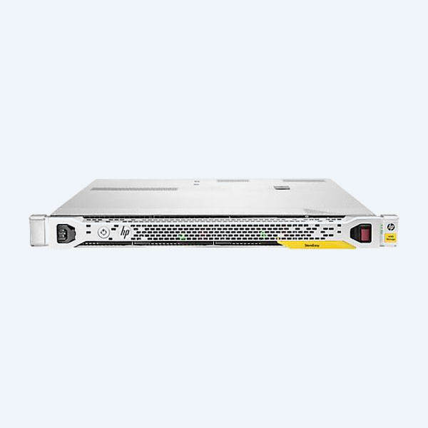 Servidor de almacenamiento NAS HP Enterprise StoreEasy 1440, Xeon E5-2403, 4 Bahías x 1TB, ATA, Rack, 1U