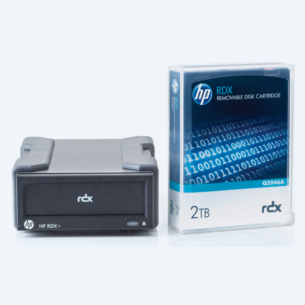Cinta de Datos HP Enterprise E7X53B, 2TB, Externo, USB