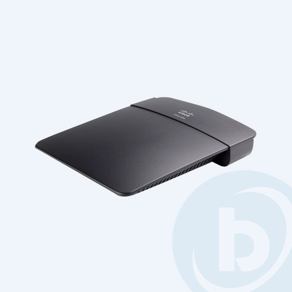 E900-LA - Router Linksys E900 802.11, 300Mbps, 2 Antenas internas, Ethernet 10/100/1000 Mbps