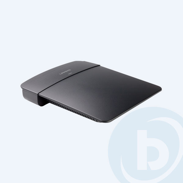 E900-LA - Router Linksys E900 802.11, 300Mbps, 2 Antenas internas, Ethernet 10/100/1000 Mbps