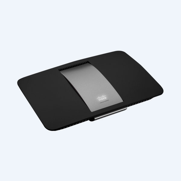 Router Inalámbrico Linsksys EA6500, 1750 Mbps, 2.40 y 5GHz, 4 Puertos Gigabit, 2 Puertos USB