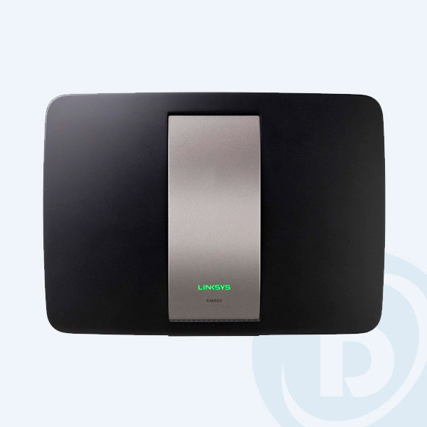 EA6500+WDBMWV0020BBK-NESN - Router Inal&aacute;mbrico Linksys EA6500, 1750Mbps, Gigabit + Disco Duro Externo Western Digital My Passport Ultra 2TB