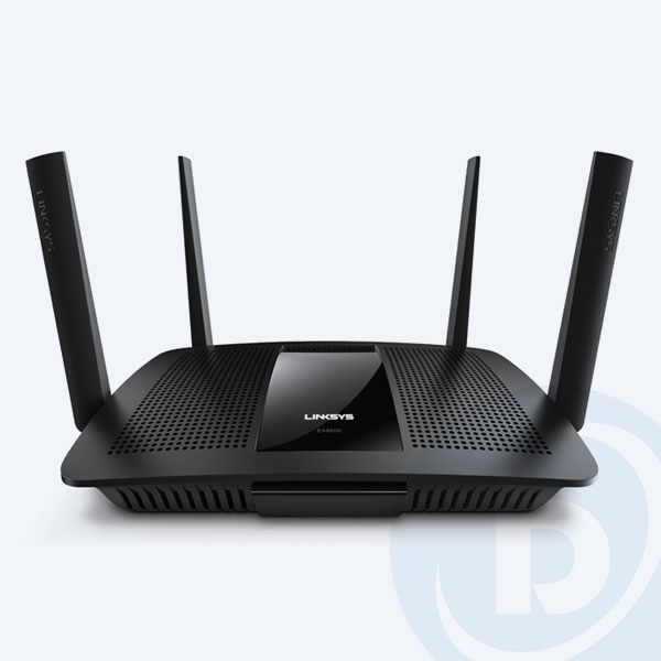 EA8500 - Router Inal&aacute;mbrico Linksys Max-Stream AC2600, 1733 Mbps,Gigabit