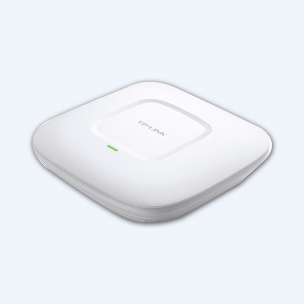 Access Point Inalámbrico TP-Link EAP110, 300Mbps, PoE, 2 Antenas