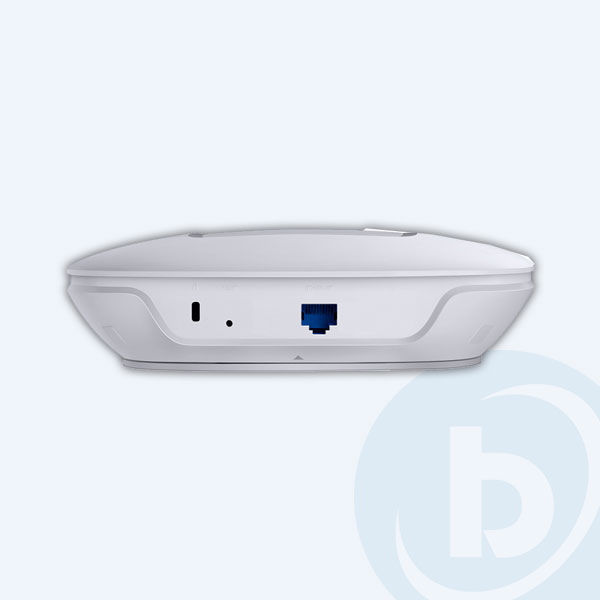 EAP110 - Access Point Inal&aacute;mbrico TP-Link EAP110, 300Mbps, PoE, 2 Antenas