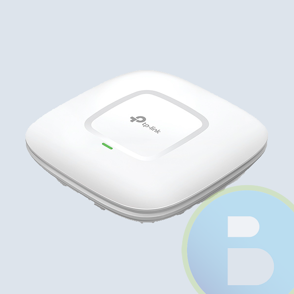 Access Point  TP LINK EAP110, Wireless Externo 802.11N/G/B 300Mbps, aire libre