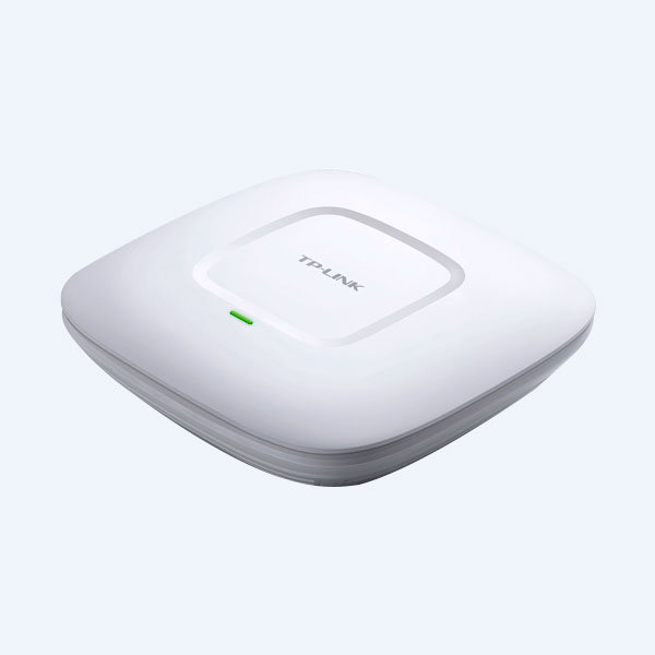 Access Point Inalámbrico TP-Link EAP120, 300Mbps, PoE, Montaje en Techo
