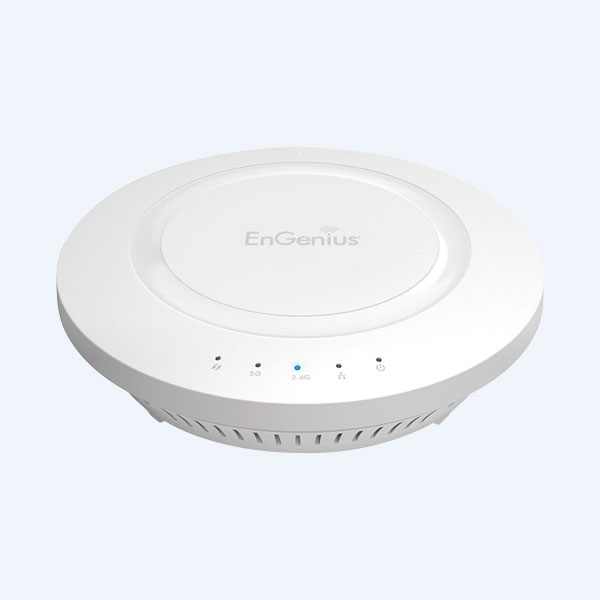 Access Point EnGenius EAP1200H, 300 Mbps, PoE, 4 Antenas