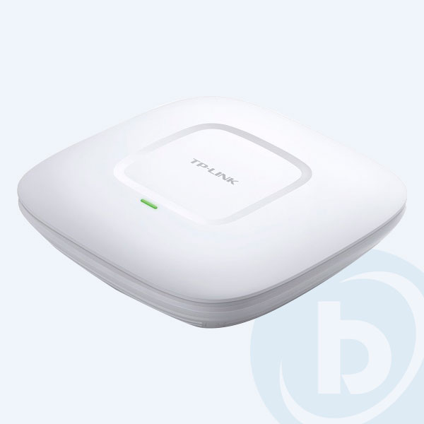 EAP220 - Access Point Inal&aacute;mbrico TP-Link EAP220, Doble Banda 600 Mbps, 2.4 GHz / 5 GHz, Puertos 1x Ethernet 10/100 Mbps / 1x PoE / 1x Consola, 4 Antenas Internas, 4 dBi