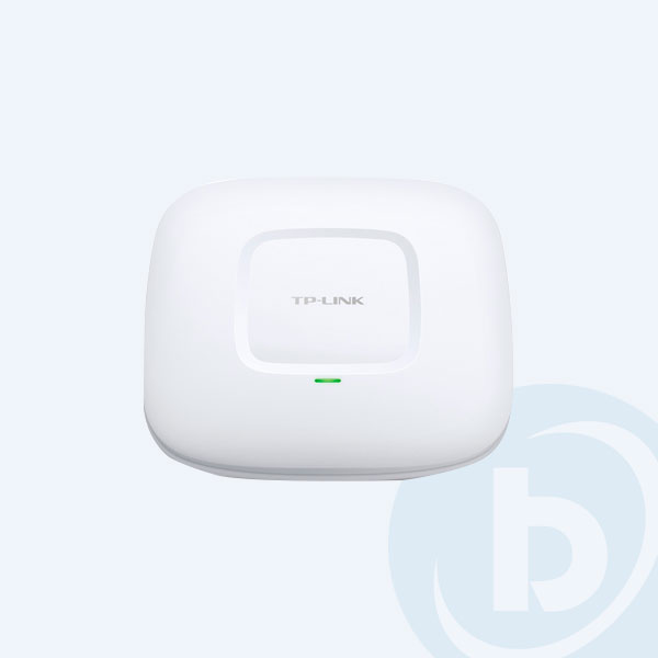 EAP220 - Access Point Inal&aacute;mbrico TP-Link EAP220, Doble Banda 600 Mbps, 2.4 GHz / 5 GHz, Puertos 1x Ethernet 10/100 Mbps / 1x PoE / 1x Consola, 4 Antenas Internas, 4 dBi