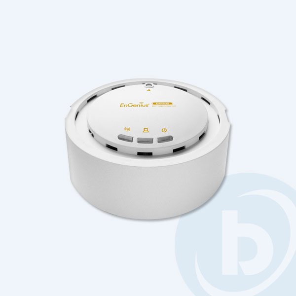 EAP300 - Access Point/Puente Inal&aacute;mbrico Engenius EAP300, 300Mbps, PoE, para Interior, Alta Potencia 800mW Gigabit
