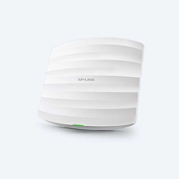 Access Point Inalámbrico TP-Link EAP320, AC1200, Doble Banda, PoE