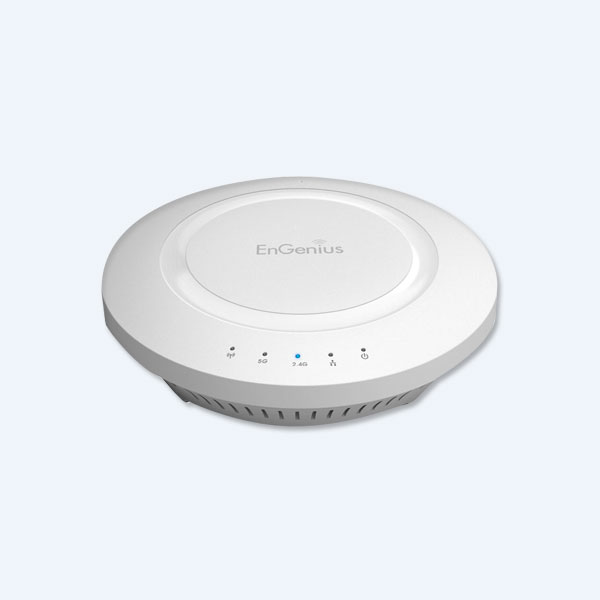 Access Point Repetidor Inalámbrico EnGenius EAP600 X-treme SMB, 300Mbps, PoE, 4 Antenas Internas