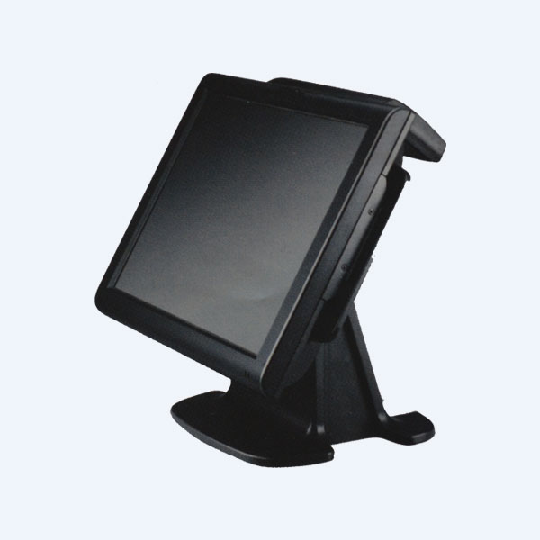 Terminal Touch EC Line EC-1550, Atom D525, 15
