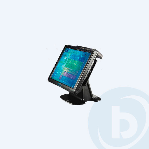 EC-1550 - Terminal Touch EC Line EC-1550, Atom D525, 15", 2GB RAM, A Prueba de Agua