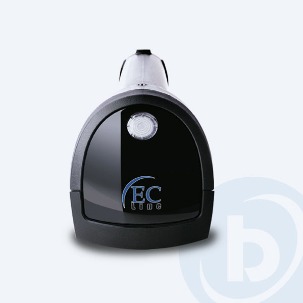 EC-2D - Lector De C&oacute;digo De Barras L&aacute;ser Ec Line, Direccional, USB, para C&oacute;digo QR