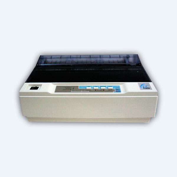 Impresora Matricial EC Line EC-300 PLUS, 9 Agujas, 300 CPS