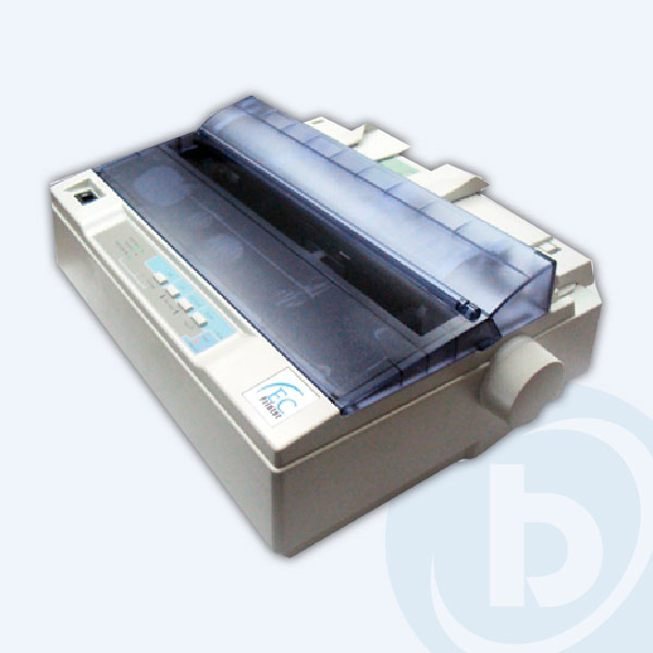 EC-300-PLUS - Impresora Matricial EC Line EC-300 PLUS, 9 Agujas, 300 CPS