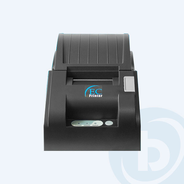 EC-5890X-277 - Mini Impresora T&eacute;rmica EC Line EC-5890X, Ethernet