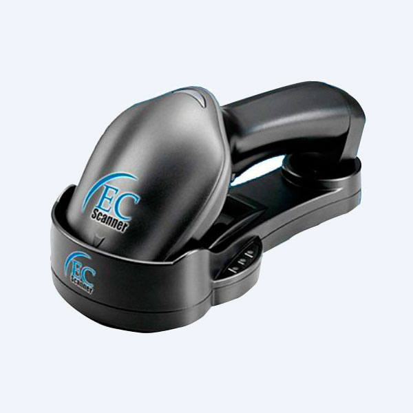 Lector de Código de Barras EC Line EC-BT-8500, Bluetooth
